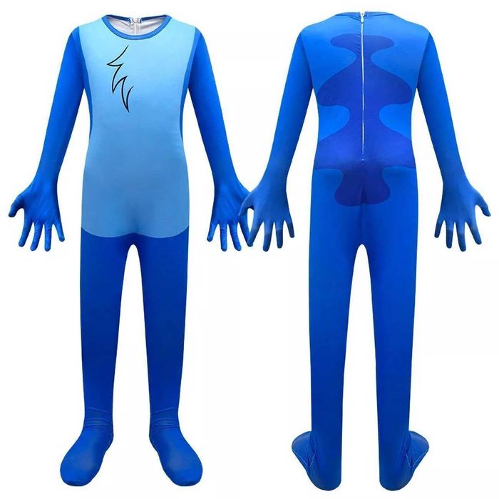 Детски Костюм Стич + ПОДАРЪК, Детски костюм на Stitch, Костюм за деца