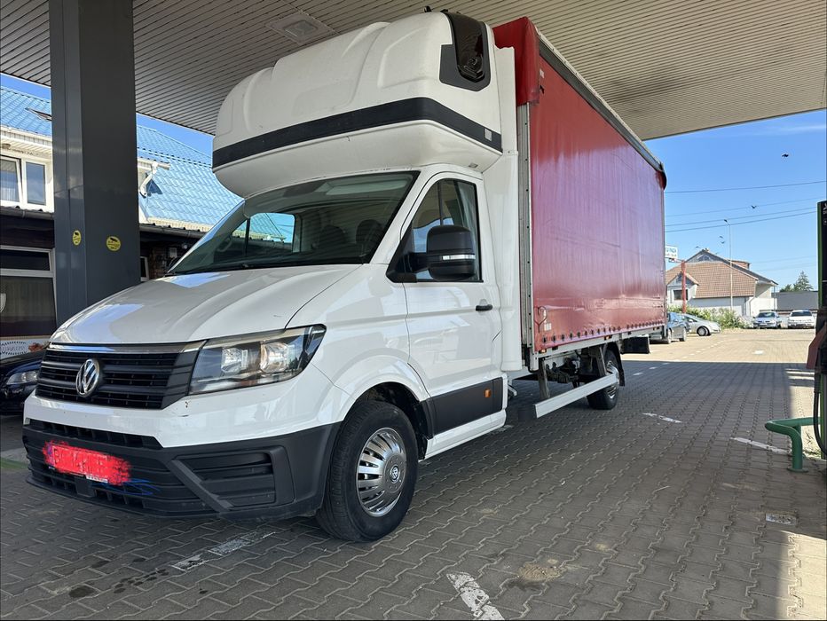 VOLKSWAGEN Crafter