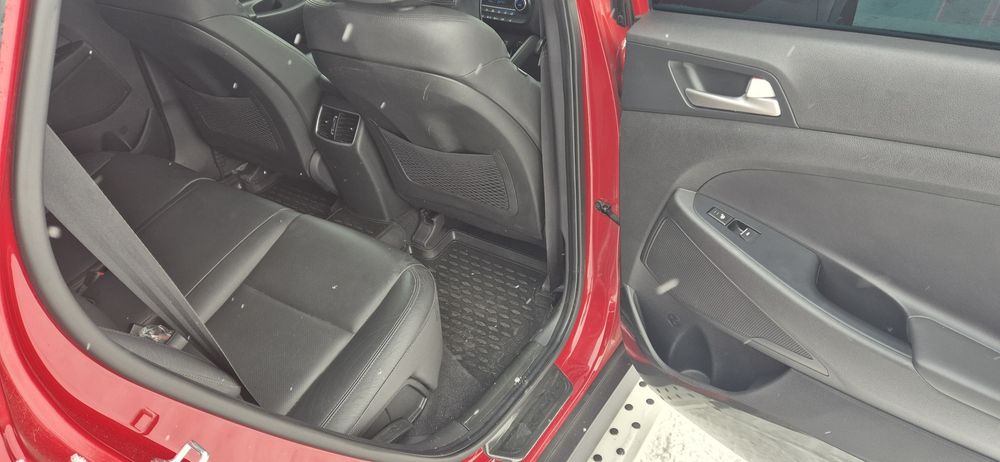 Продам хундай туксон