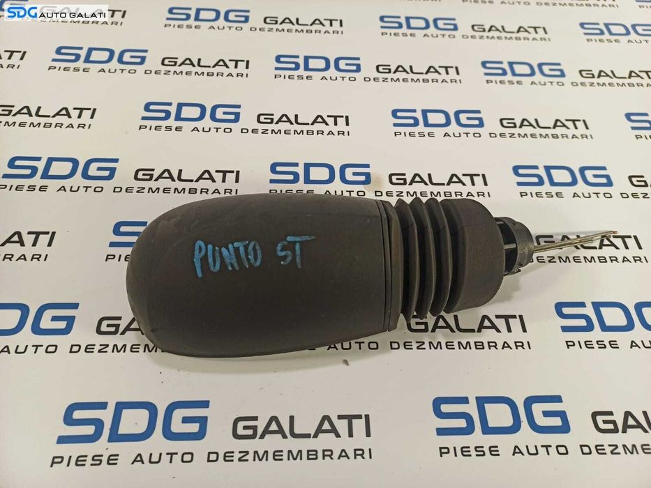 Oglinda Stanga Reglaj Manual Fiat Punto 1999 - 2012 [L1188]