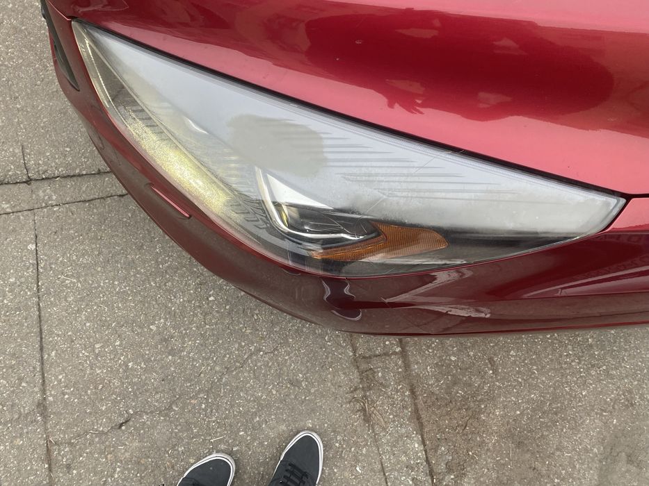 Far Bixenon Adaptiv Ford Kuga ST Line 2018  volan stanga