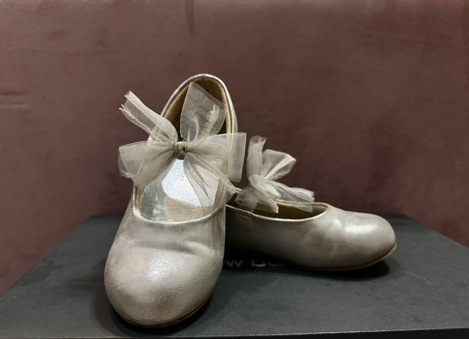 Туфельки от next