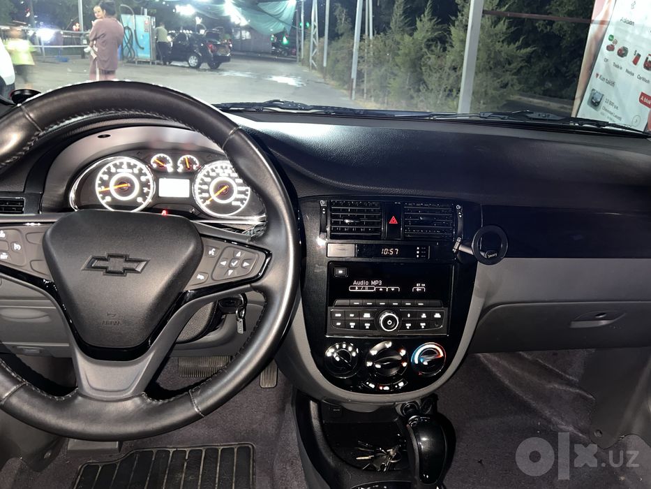 Chevrolet Gentra