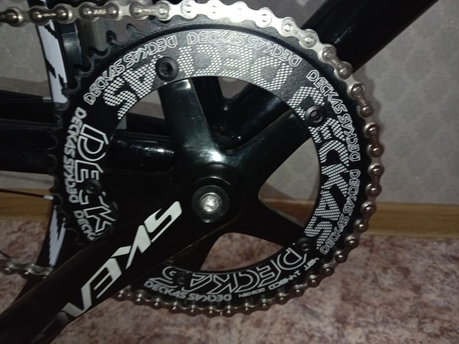 Ardently fixed gear велосипед