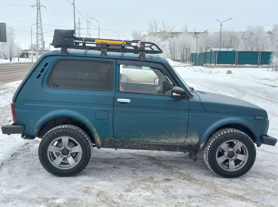 Срочно продам Ниву