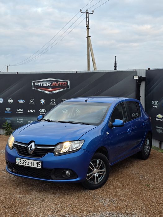 Renault  Sandero