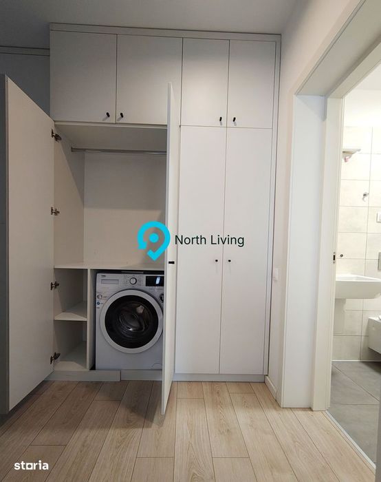 3 camere | Parcare | New Point | Pipera