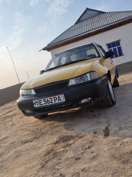 Neksi 1 sons trablyor