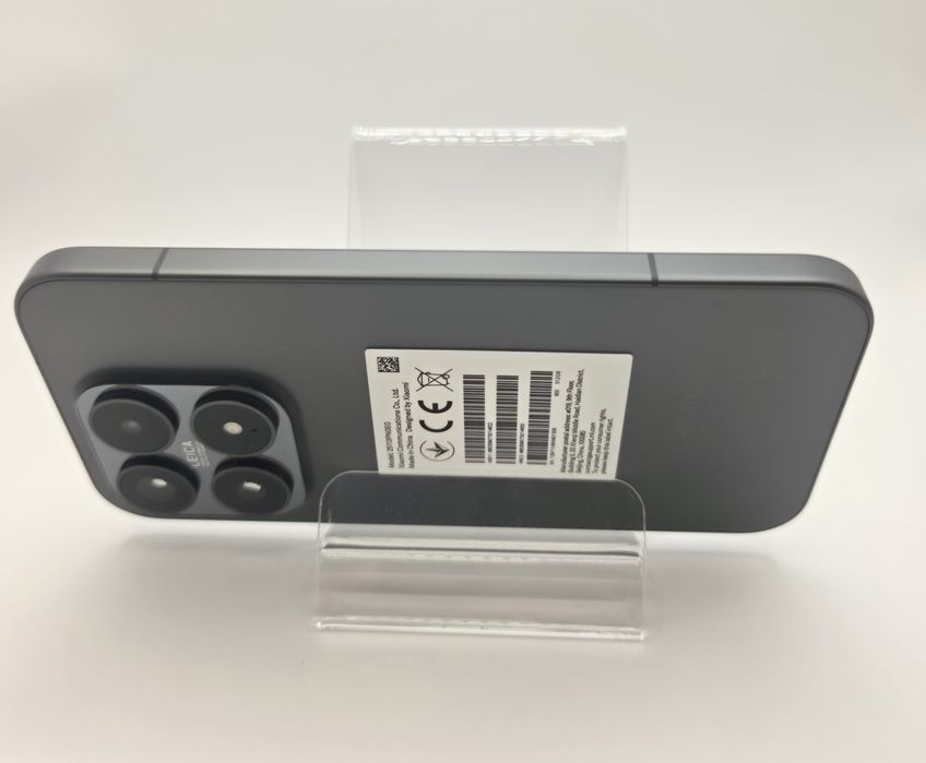 Xiaomi 17 / 512 GB / Black / nou / DeluxGSM