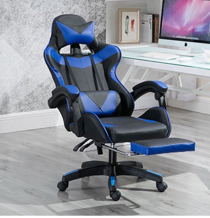 Кресло игровое все работает