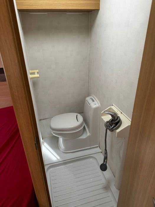 Rulota Alpine Diamond Anniversary - 4 Persoane - 900kg - 2008