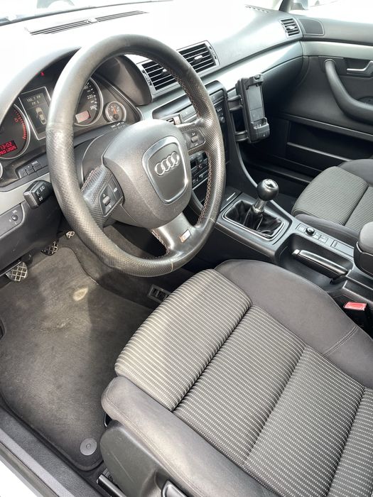 Audi A4 2.0 Tdi 140 Cp BLB