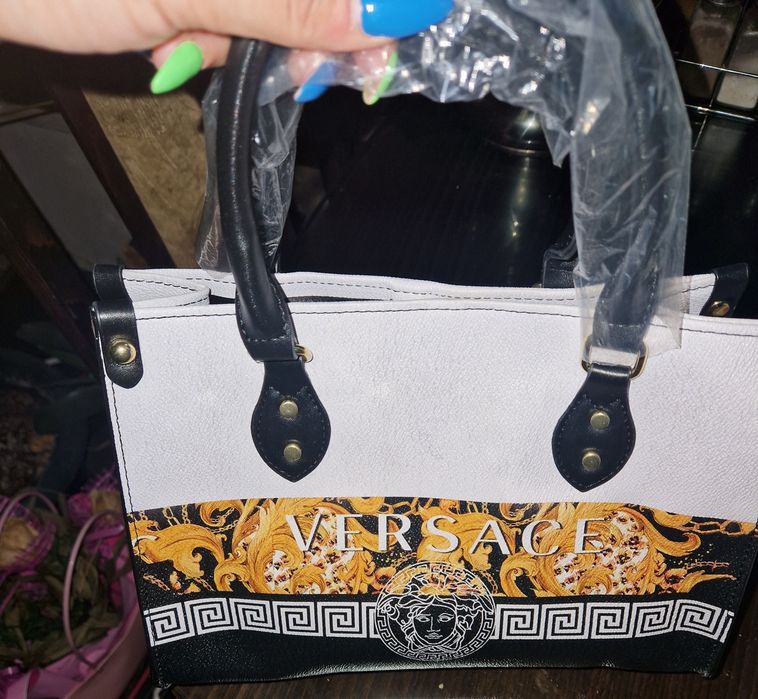 Дамска чанта Версаче