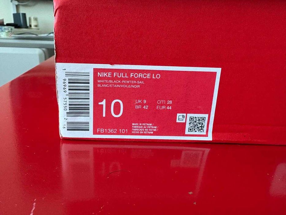 мужские кроссовки Nike Full Force Lo