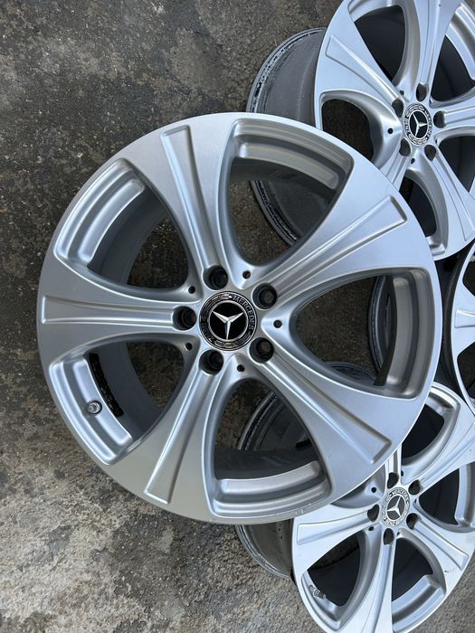 5х112 18 за мерцедес ЕТ 38