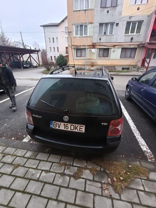 Vw pasat tdi 19.