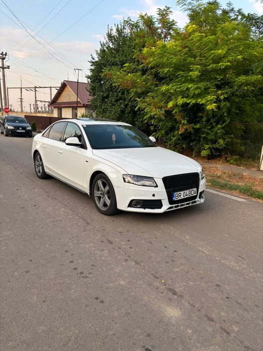 Autoturism Audi a 4