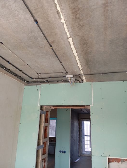 Услуги опытного электрика