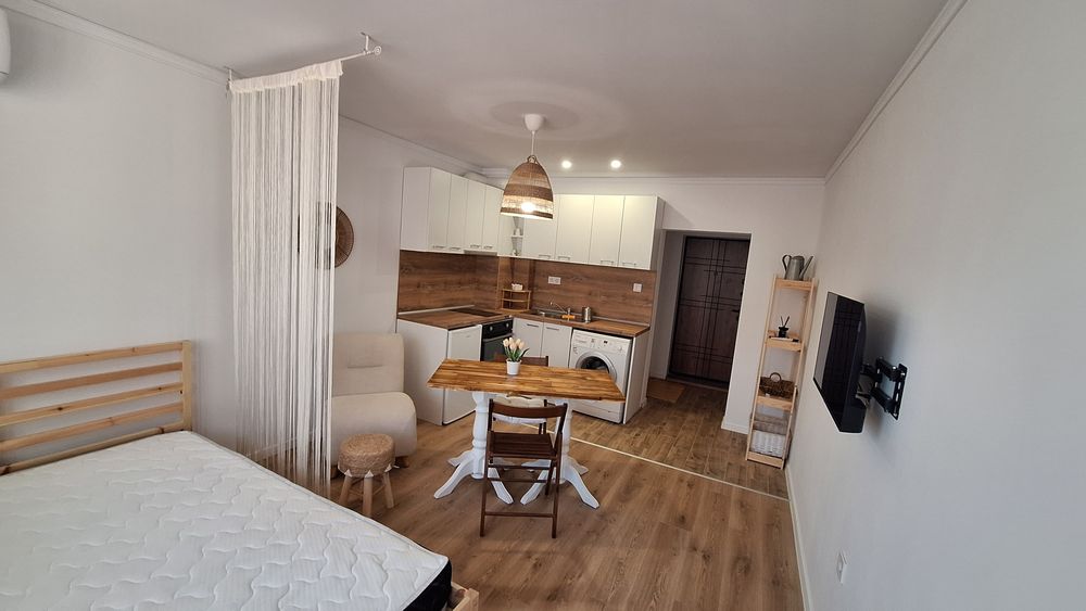 Дава се под наем Едностаен апартамент в Варна, Христо Ботев - 30 кв.м за 331.5 € - Снимка #4