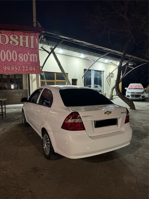 Nexia 3 2017 avtomat