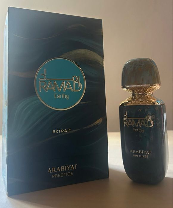 Vand parfum arabesc Arabiyat Prestige Ramad Earthy