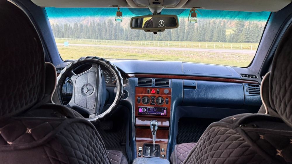 Mercedes-Benz срочно продается