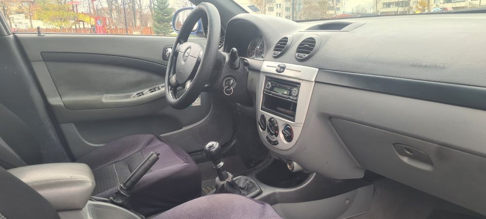 Шевролет Лачети Нубира Chevrolet lacetti Nubira  Газ Бензин