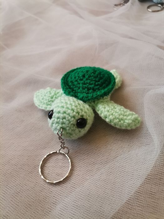 Ключодържател костенурка