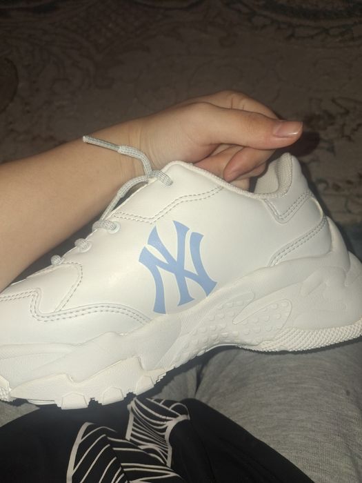 Кроссовки прямиком из Кореи. ОРИГИНАЛ MLB