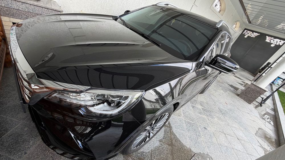 Jetour X70 restyling 240T