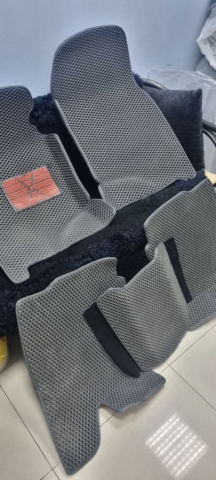 ЭВО Полики Pajero 2 левый руль