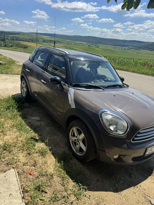 Mini coper countryman