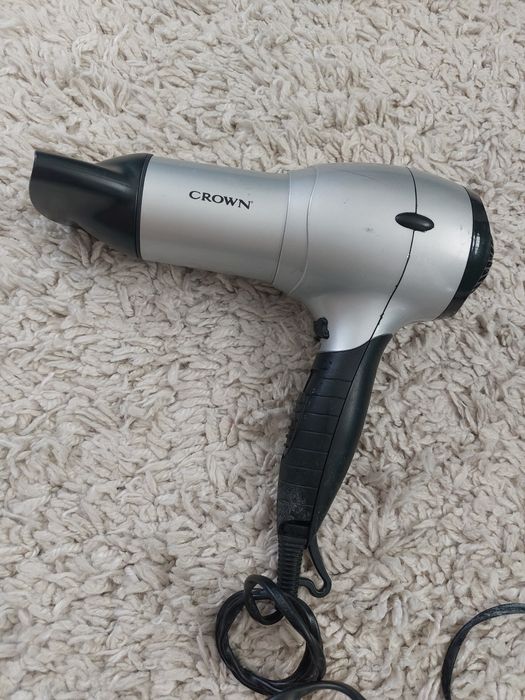Сешоар на Crown 2000 w.