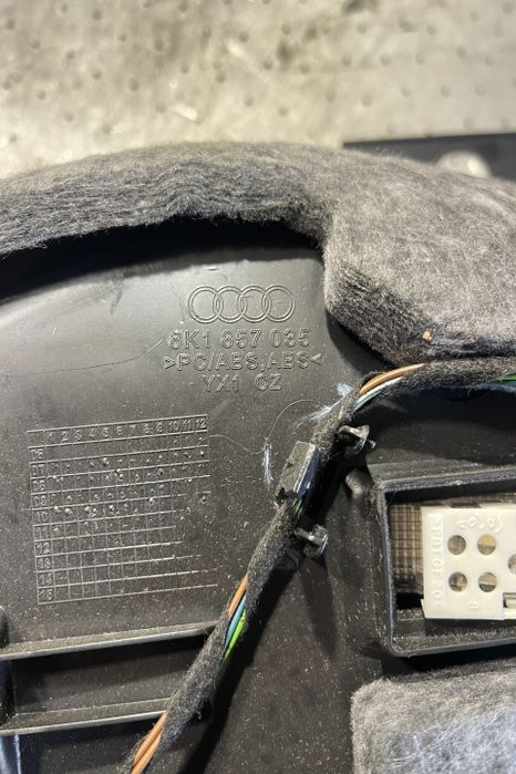 Torpedou 8K1 857 035 Audi A4 B8/8K