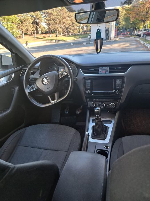 SKODA Octavia 2016 — imagine 13