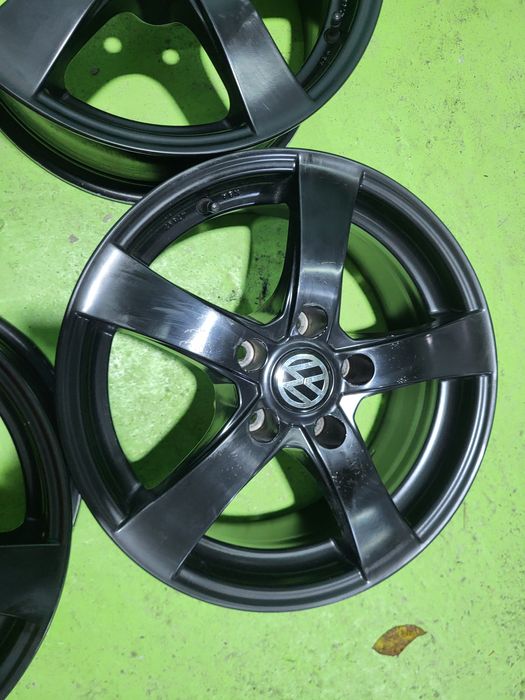 16 5x112 Vw Passat Touran Caddy Golf 5х112 Audi