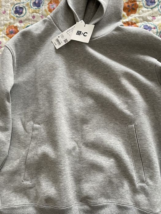 Толстовка Uni Qlo