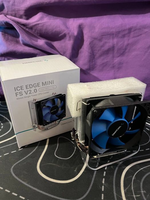 Продам кулер DeepCool Ice Edge Mini FS v2.0