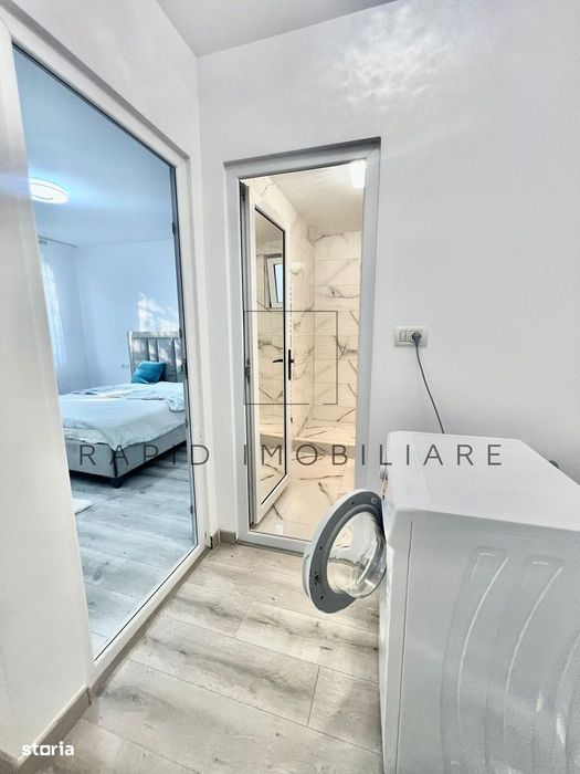 Ap.2 Camere Renovat Etaj 1 Tiglina 3 Complex Siret 400 Euro/Luna 50 mp