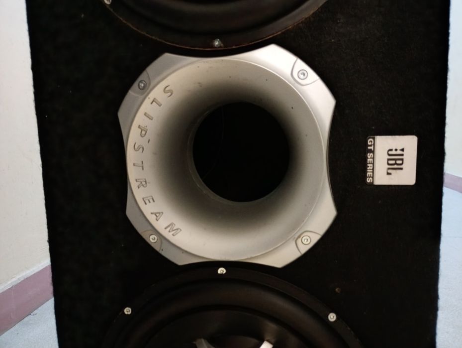 Subwoofer auto 2x12 inch (30 cm) JBL