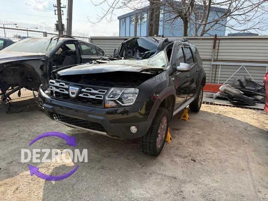 Dezmembrez Dacia Duster 1.5 Dci K9K-R856 110 CAI 131000 KM AN 2015
