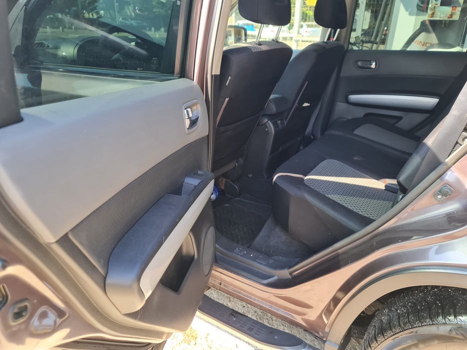 Nissan X-Trail T31 Automat