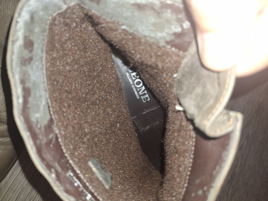 Обувь большого размера