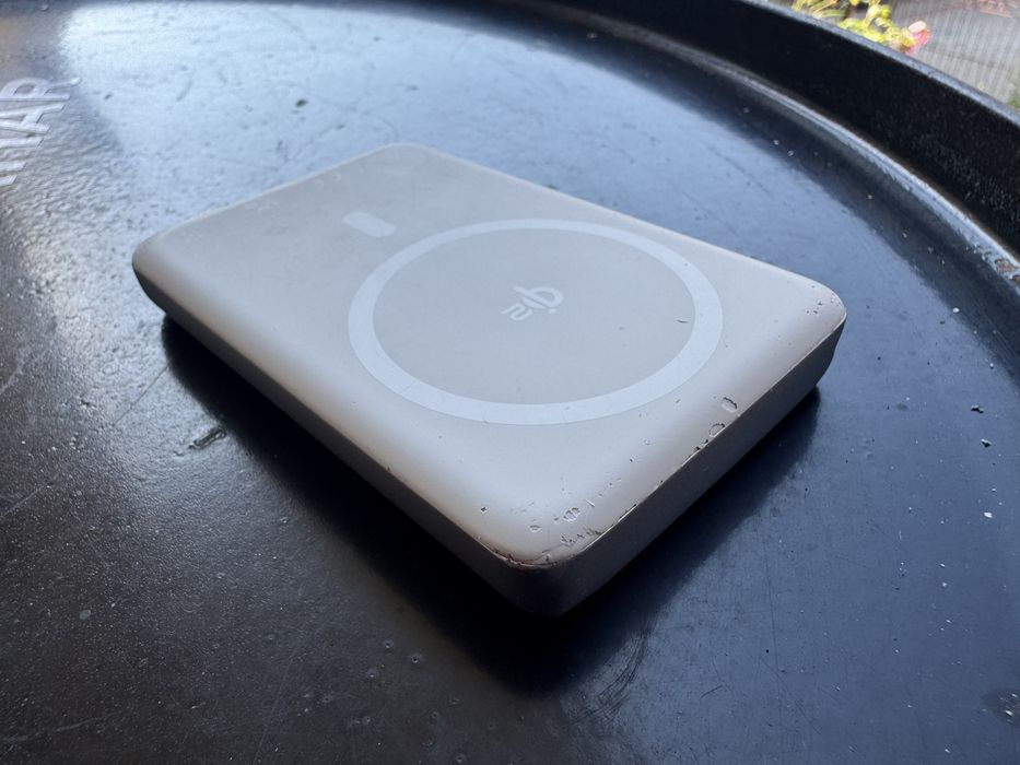 Baterie externă MagSafe Baseus PicoGo 10000mAh, Qi2, 15W (Perfect Funcțională)