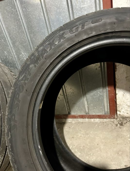 Cauciucuri de vara 265 45 18 Dunlop
