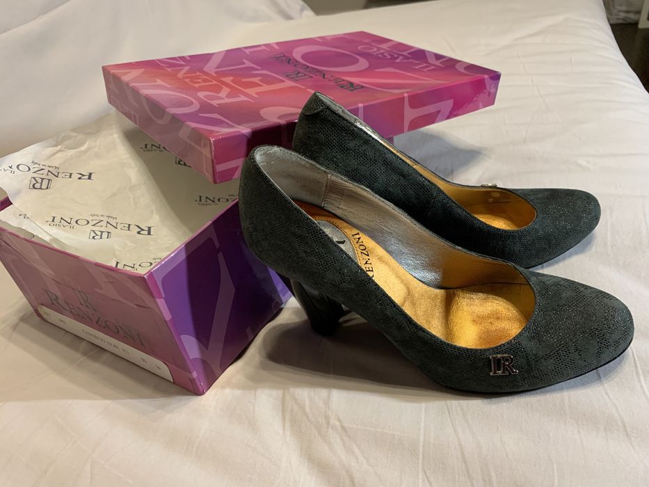 Туфли женские Renzoni
