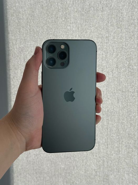 Iphone 12 pro max 90%akb 512gb Айфон 12 про макс