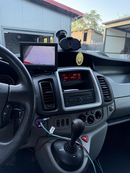 Opel Vivaro 2.0 CTDİ 114CP îgrijita