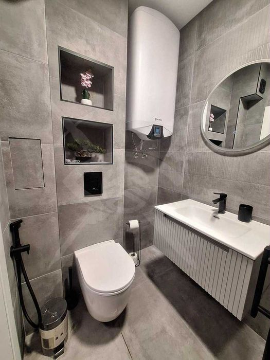 Дава се под наем Двустаен апартамент в Варна, Левски - 55 кв.м за 797.64 € - Снимка #4