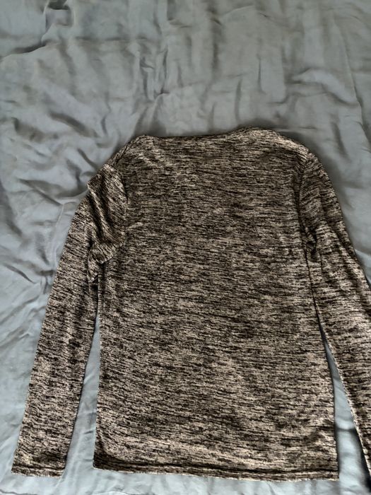 Bluza in stil henley